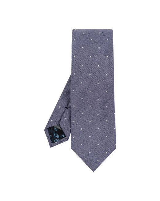Ties Paul Smith pour homme en coloris Purple