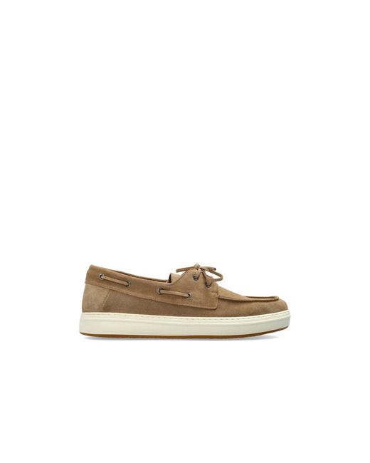 Hogan H668 Barca in Natural für Herren