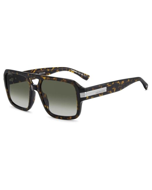 DSquared² Brown Sunglasses