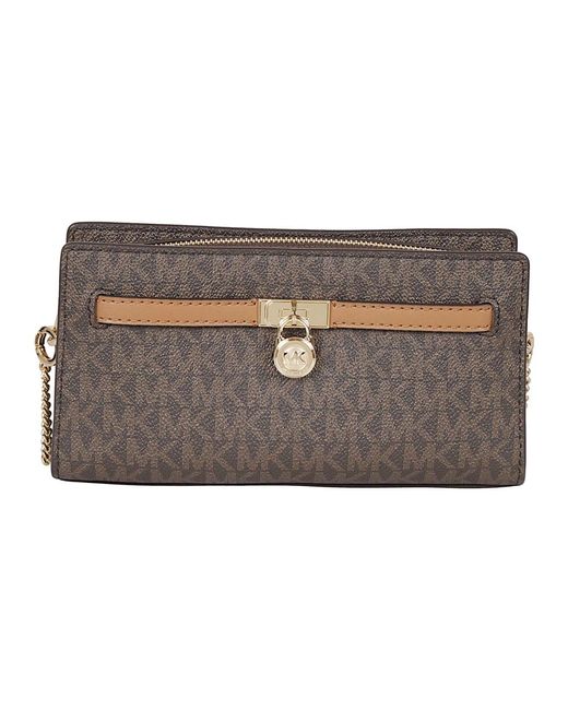 Clutches Michael Kors de color Brown