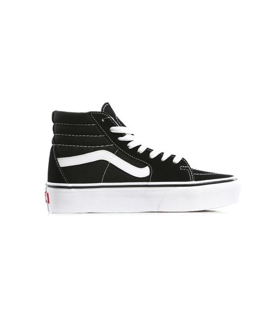 Vans Black Sneakers