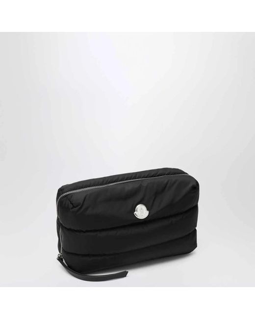 Moncler Black Toilet Bags