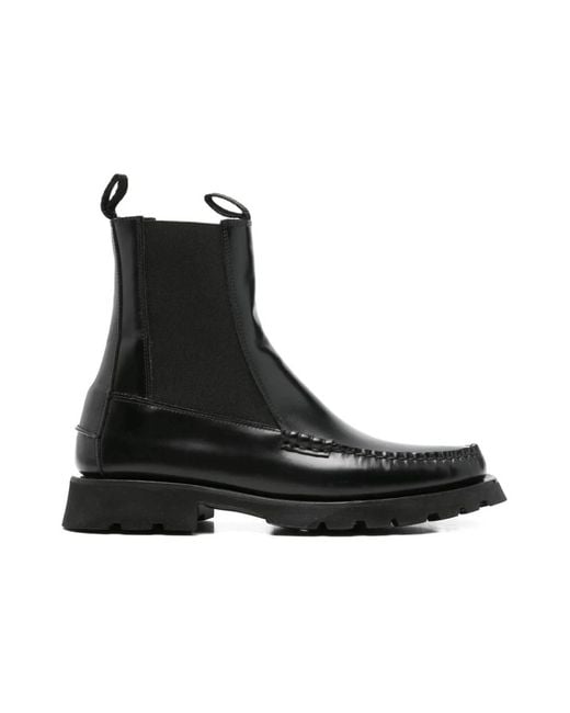 Hereu Black Trainers for men
