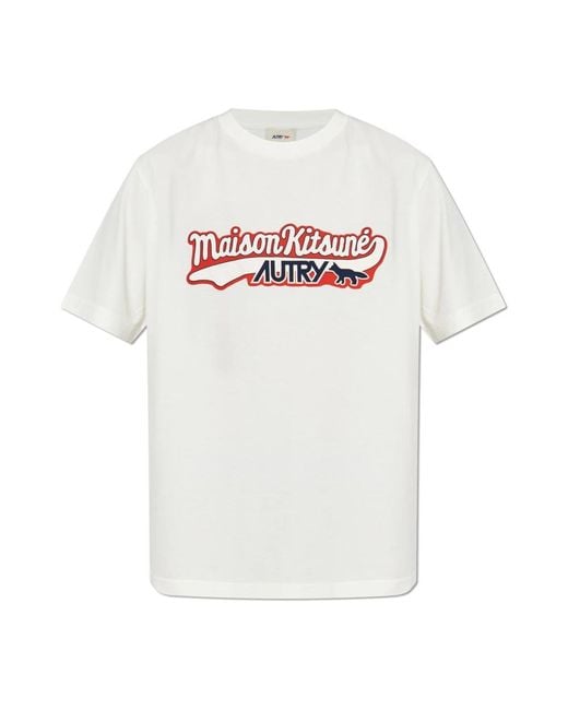 Autry White T-Shirts