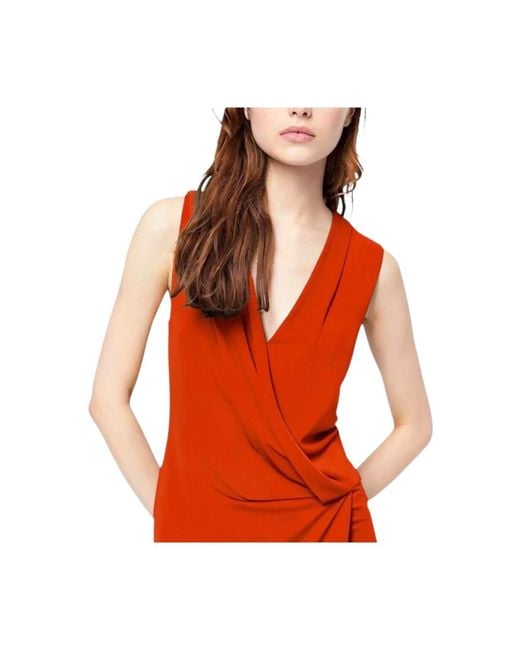ARMANI EXCHANGE Abito in het Orange