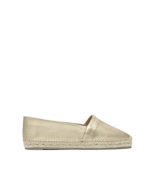 Castaner Natural Espadrilles