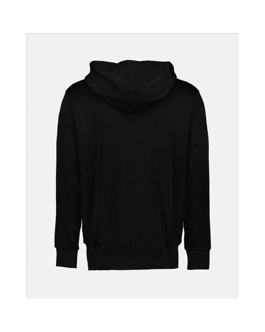 Alexander McQueen Black Hoodies for men