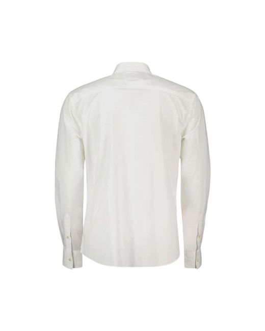 Peuterey White Formal Shirts for men