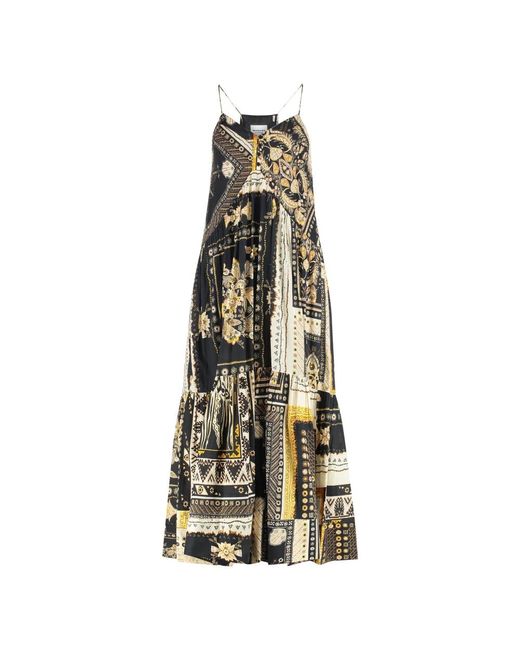 Maxi Dresses Isabel Marant de color Natural