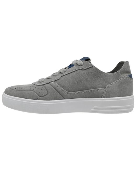 Napapijri Gray Sneakers for men