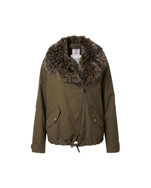 VALENTINI 1972 Green Light Jackets