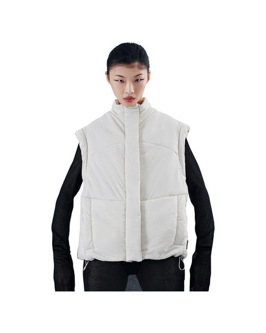 Bacon Gray Vests