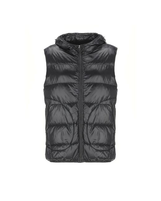 Vests di Herno in Gray da Uomo