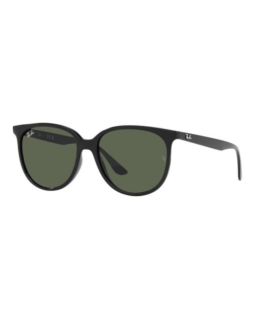 Ray-Ban Green Ray Ban Rb4378 Sunglasses