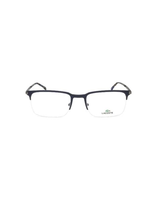 Lacoste Brown Glasses