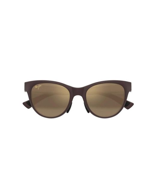 Maui Jim Brown Sunglasses