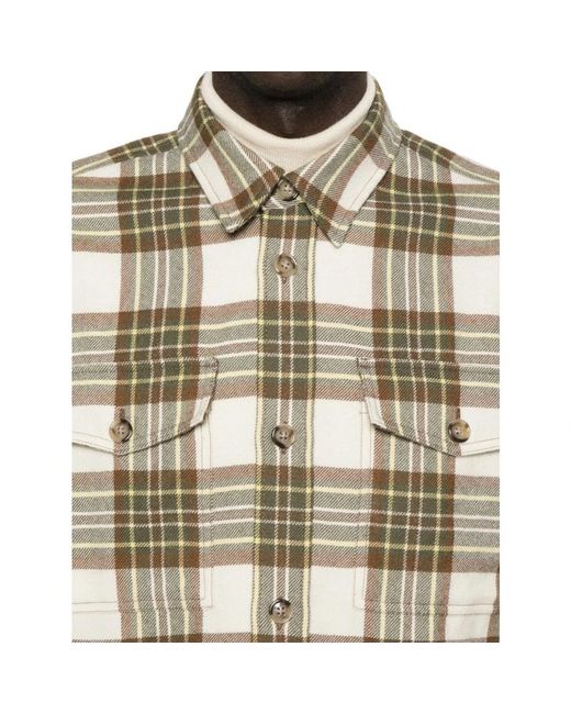 Light Jackets AMI de hombre de color Natural