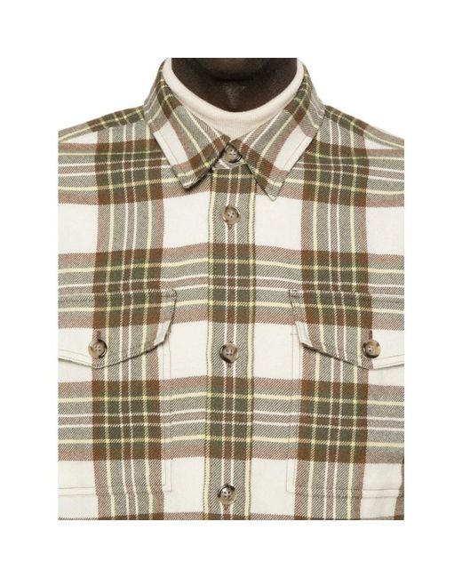 AMI Natural Light Jackets for men