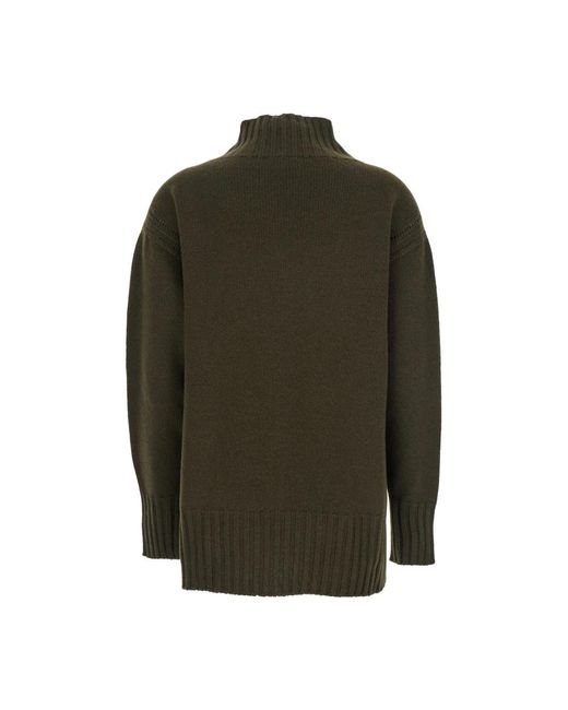 Tom Ford Cashmere Knitwear in het Green