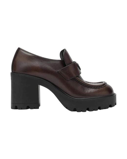Prada Black Pumps