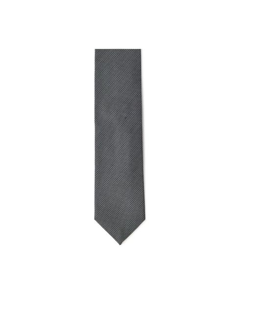 Jil Sander Gray Ties for men