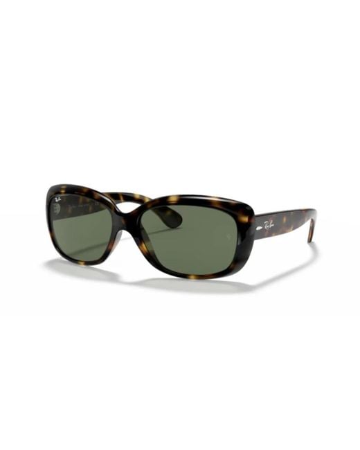 Ray-Ban Green Sunglasses