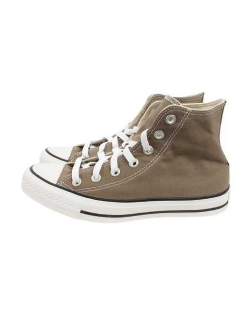 Sneakers di Converse in Natural da Uomo