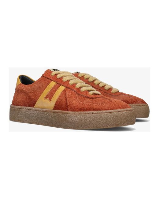 Moma Brown Sneakers