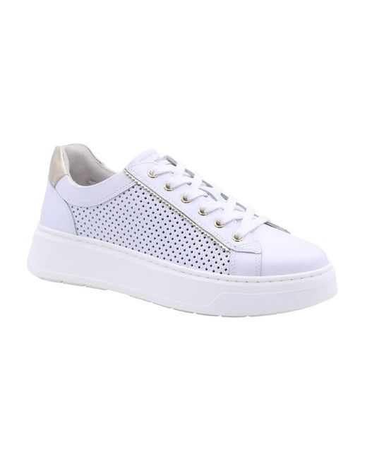 Nero Giardini White Sneakers