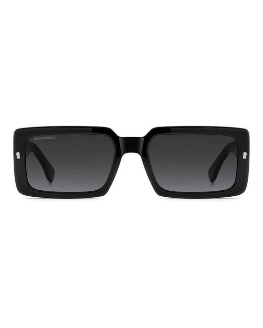 DSquared² Black Sunglasses for men