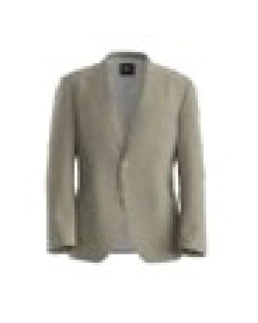 HUGO Gray Blazers for men