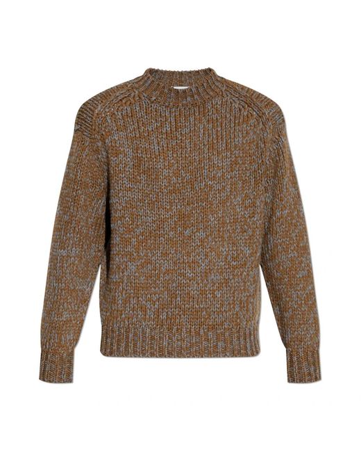 Tod's Wollpullover in Brown für Herren