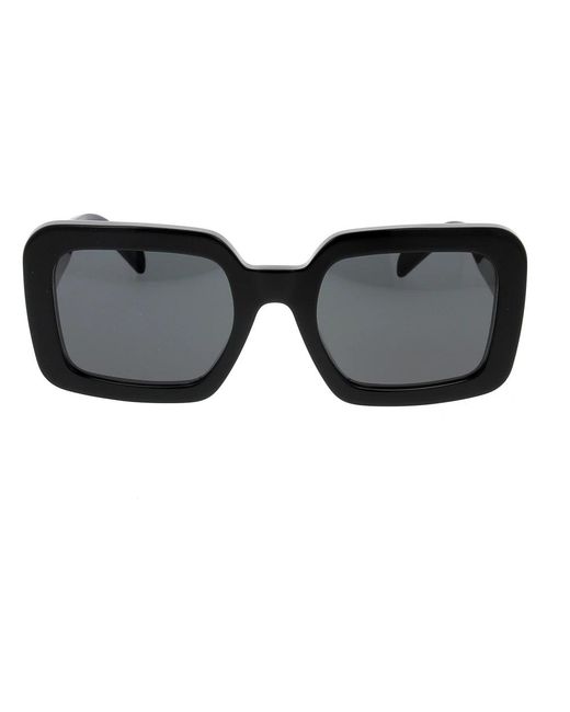 Céline Black Sunglasses