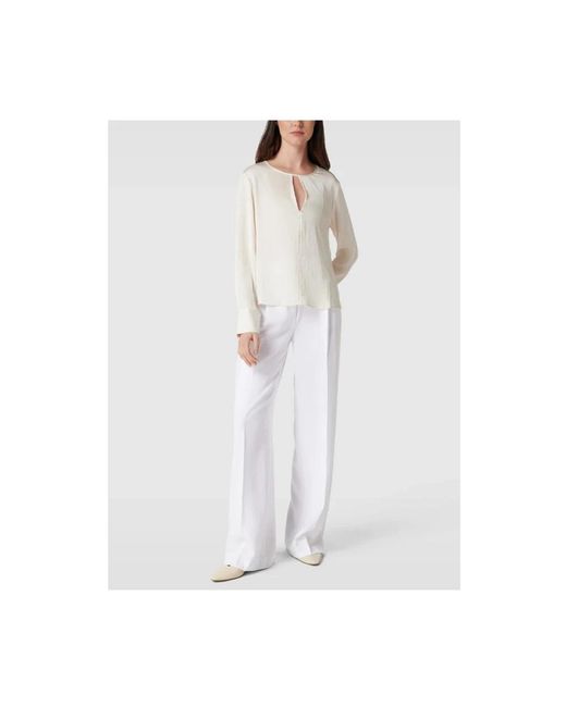 Michael Kors White Chinos