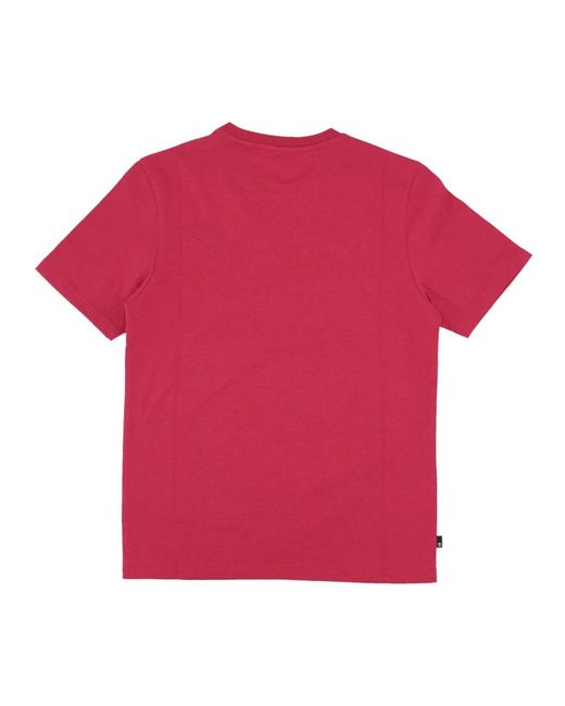 Timberland Red T-Shirts