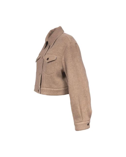 Jacob Cohen Natural Light Jackets