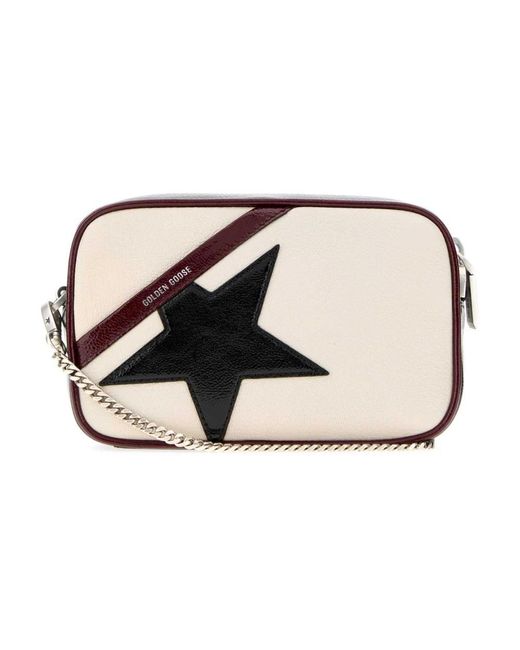 Golden Goose Deluxe Brand Black Cross Body Bags