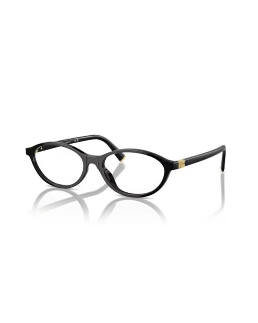 Miu Miu Black Glasses