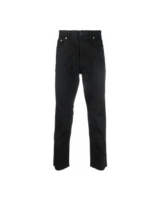 Golden Goose Deluxe Brand Black Slim-Fit Jeans for men