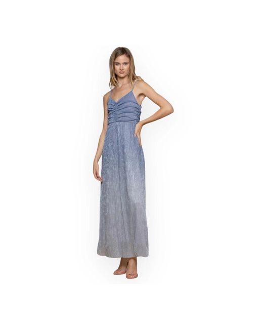 Kocca Blue Maxi Dresses