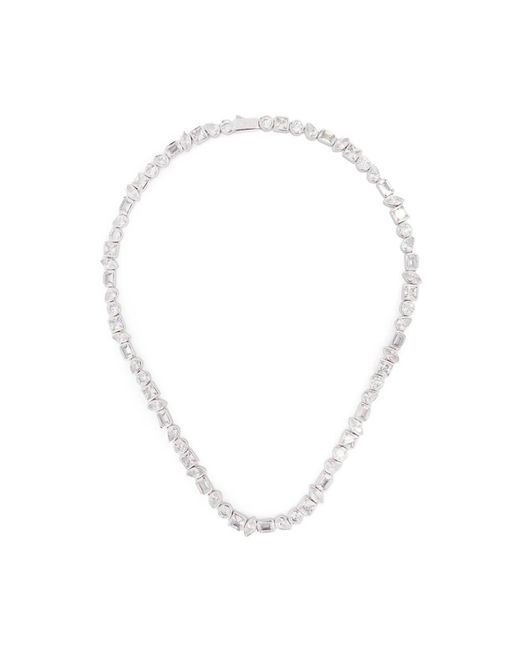 DARKAI Metallic Necklaces for men