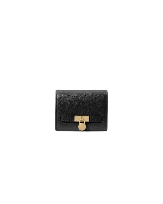 Wallets & Cardholders di Michael Kors in Black