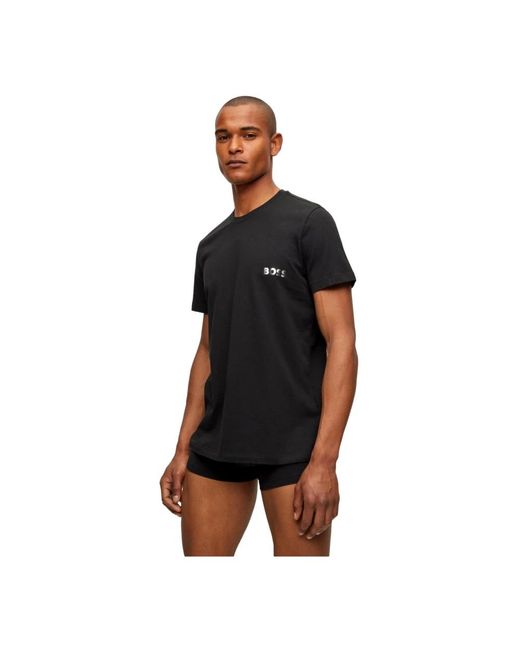 HUGO Black Lingerie Sets for men