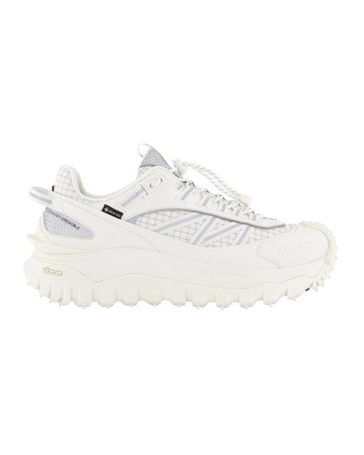 Moncler Sneakers in het White voor heren
