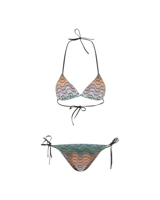 Missoni Bikinis in het White