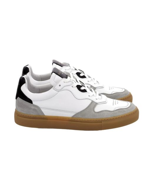 Piola Inti low-top sneakers in White für Herren