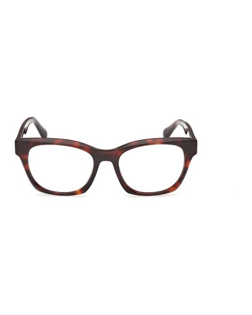MAX&Co. Brown Glasses