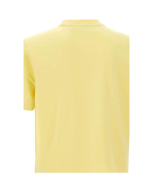 Boss Yellow T-Shirts for men