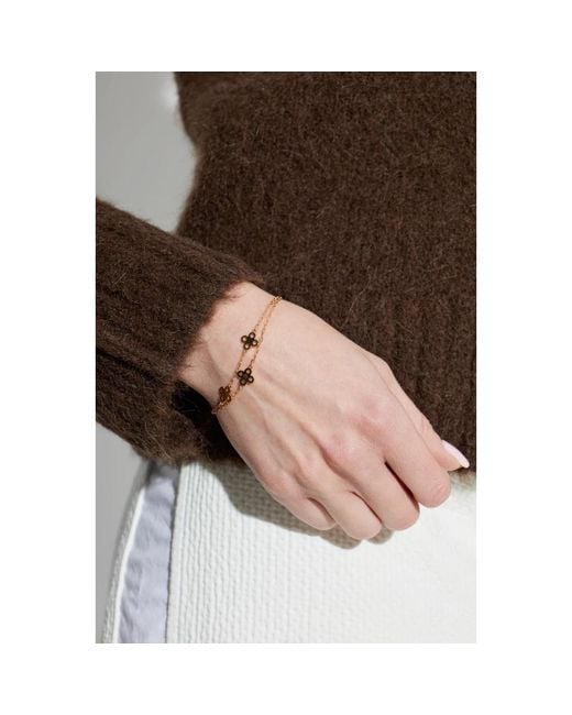 Bracelets Tory Burch de color Metallic
