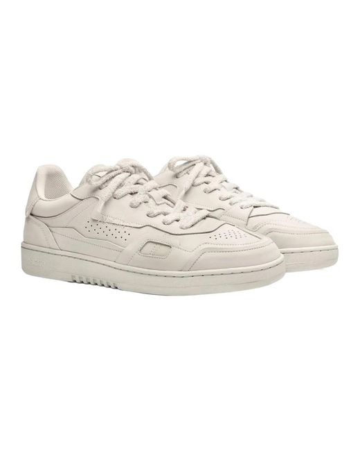 Axel Arigato Dice Patchwork Sneaker in White für Herren